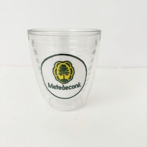 Metedeconk Golf Club Tervis Tumbler Cup 12 oz